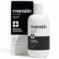 Natural Outcome Men's Face Wash - Cleansing Gel with Mint & Marula Oil | Sulfate-Free 8 oz Daily Cleanser