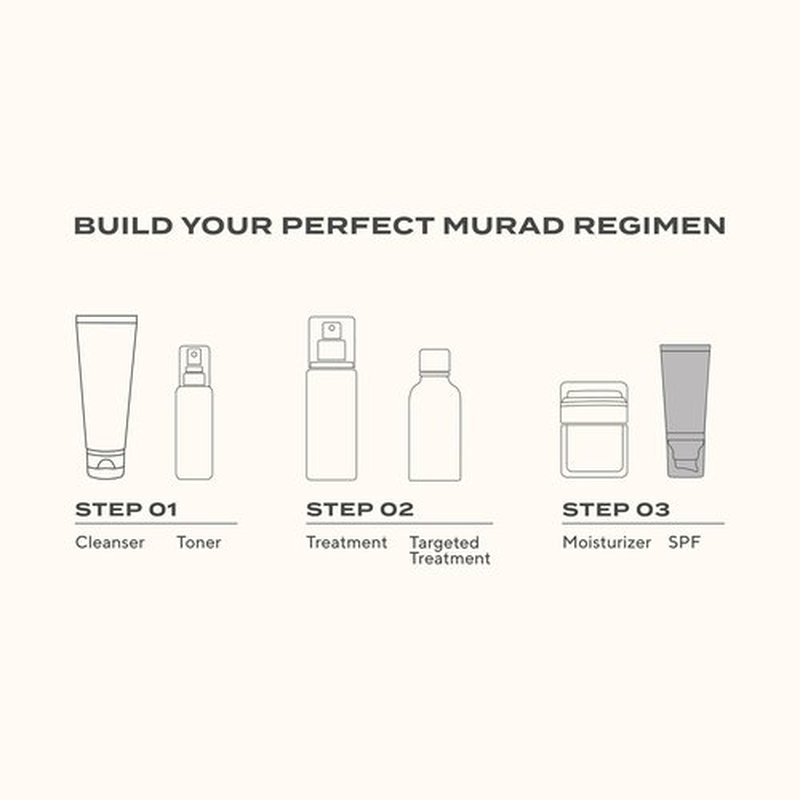 Murad Environmental Shield City Skin Age Defense SPF 50 - 100% Mineral Sunscreen with Lutein & Iron Oxides