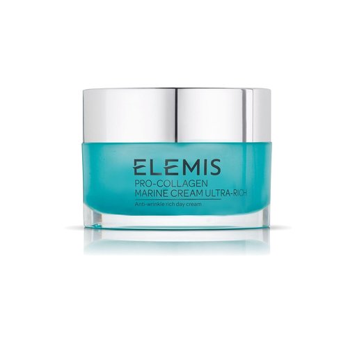 ELEMIS Pro-Collagen Marine Cream - Ultra Rich Anti-Wrinkle Hydrating Cream for Dry Skin | Firms & Nourishes