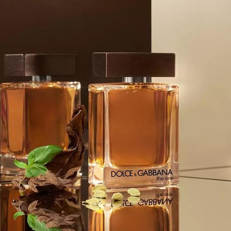 Dolce&Gabbana The One - Eau De Toilette Spray for Men | Iconic Fragrance, 3.3 oz