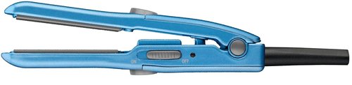 BaBylissPRO Nano Titanium Mini Flat Iron - Perfect for Travel & Quick Touch-Ups | ½” Size