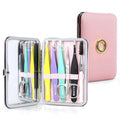 Initial O Tweezers with Mirror for Women Facial Hair, Best Gifts for Teen Girl/Daughter/Friend/Mom/Bridesmaid/Wife/Girlfriend, Unique Gift for Birthday/Anniversary/Mothers Day/Valentines Day/Christmas