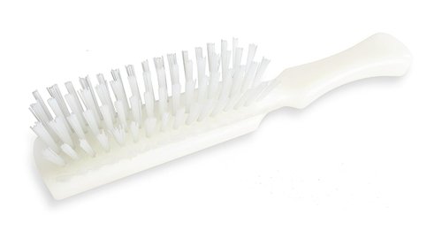 Stanley Home Products Hairbrush - Durable Nylon Block & Bristles - Premium 5-Row Design for All Hair Types