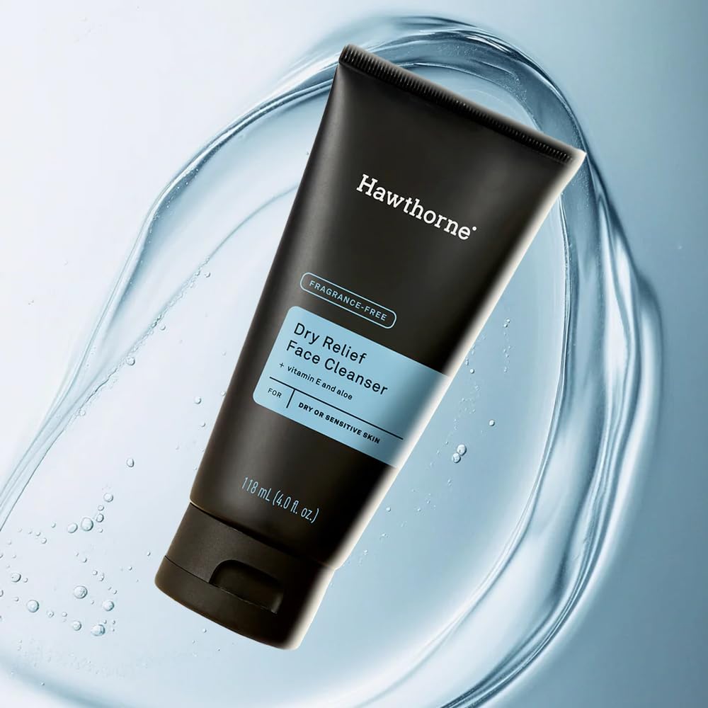 Hawthorne Face Wash Parent