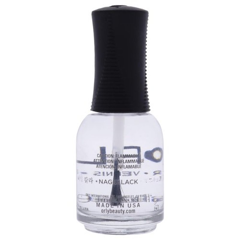 Orly Nail Lacquer - 20065 Sealon Topcoat Women Nail Polish 0.6 oz
