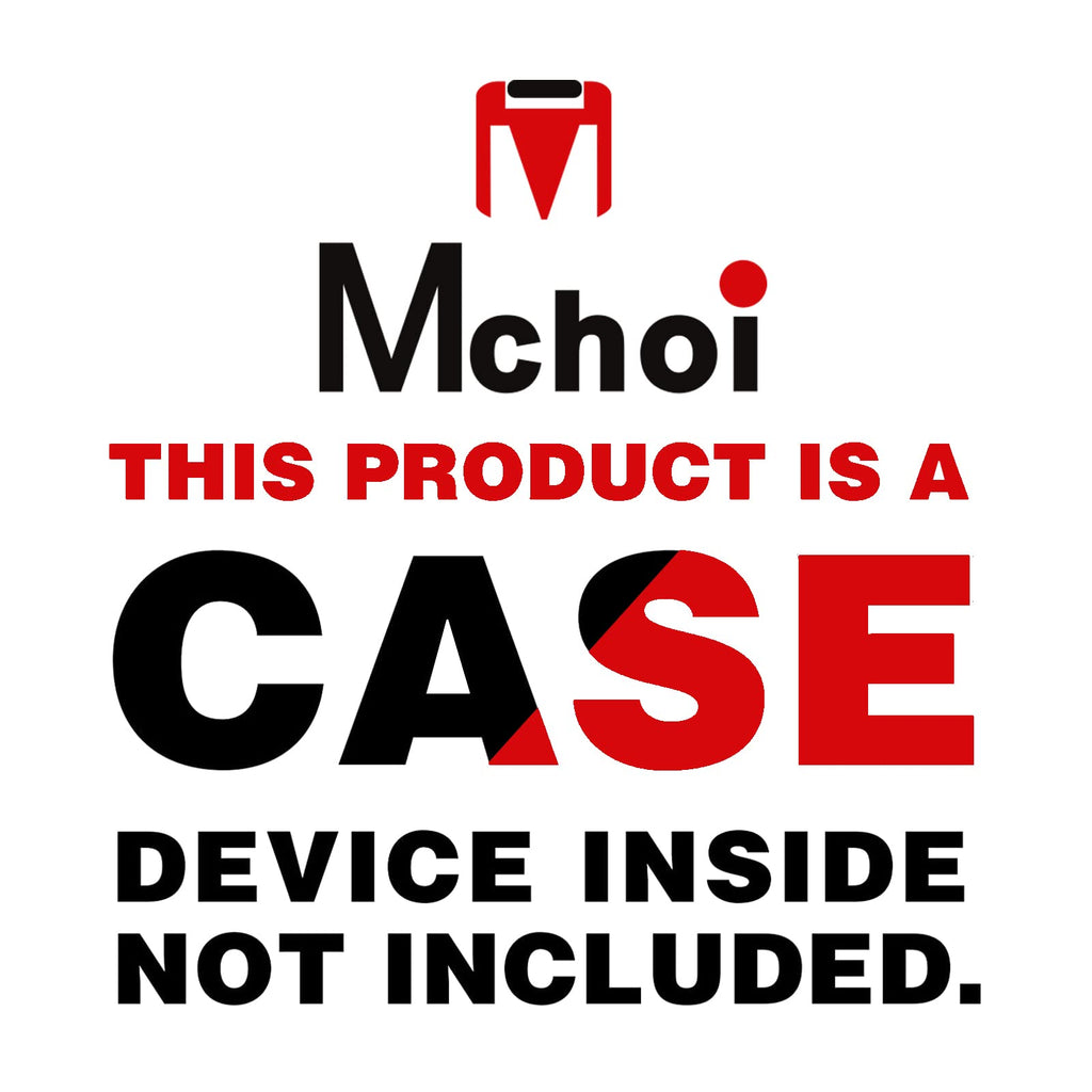 Mchoi Hard Case Compatible with Skull Shaver Electric Pitbull Pro Razor/Head Shaver 7D, Wyklaus Head Shavers/for Redbreak Titanium Head Shavers, Case Only