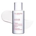 Clarins UV Plus Anti-Pollution Sunscreen for Face - Broad Spectrum SPF 50 | Oil-Free, No White Cast | UVA/UVB Protection