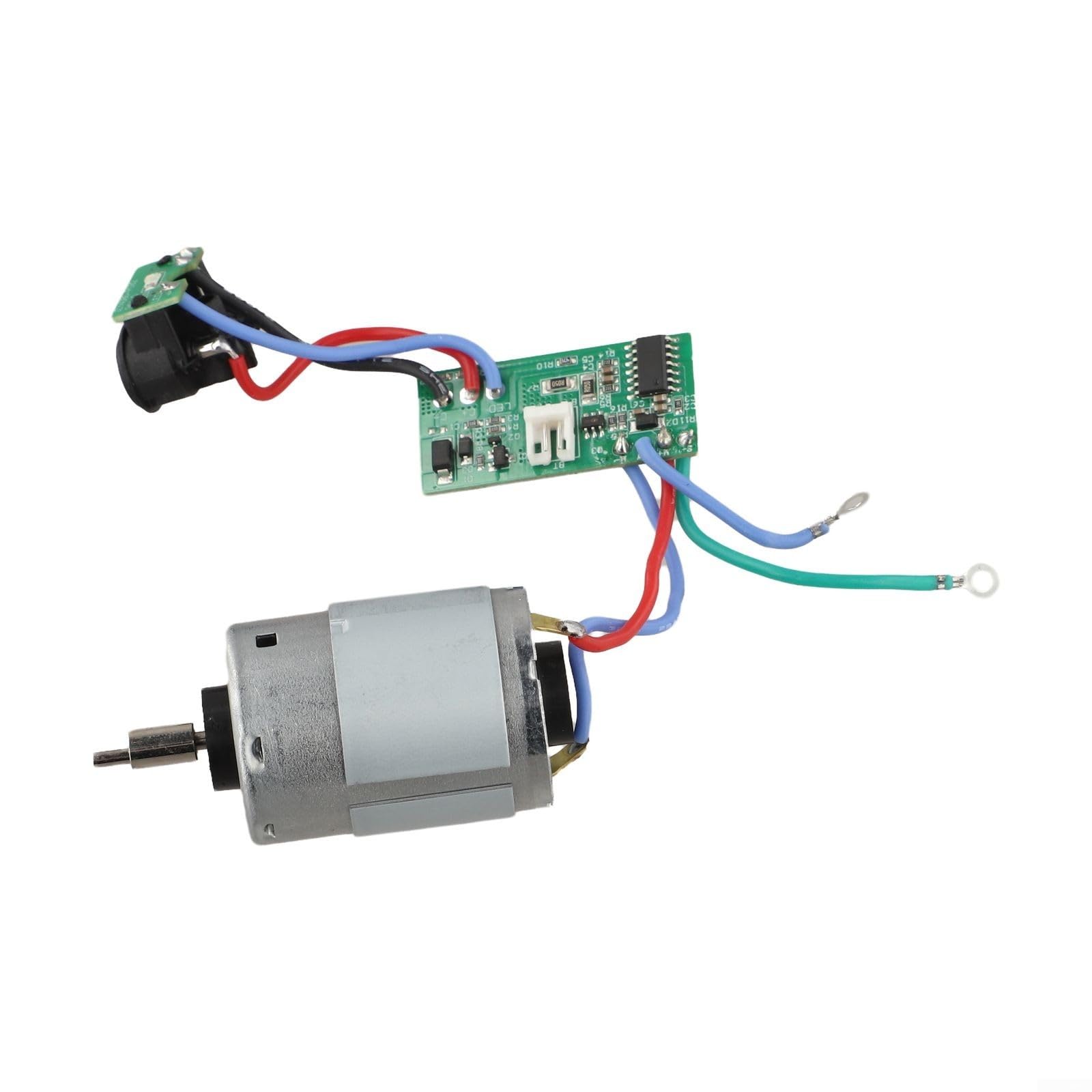 UrbanHui Electric Trimmer Parts: Motor Motherboard for WAHL Hair Clippers 8504/8148/8591 - High-Performance 6500RPM & 7200RPM, Metal and Plastic Construction(7200RPM)