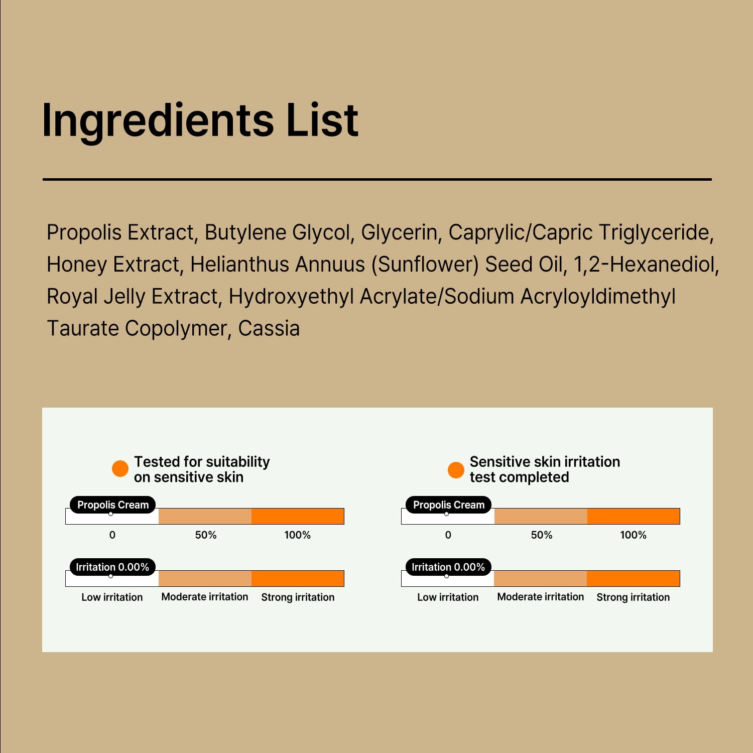 C’NEW LAB Real Propolis Glow Boosting Cream 50ml (1.69 fl. oz.) | Deep Nourishing Facial Cream for Radiant Skin | Propolis Extract, Panthenol, Allantoin, Sun Flower Seed, Korean Skin Care