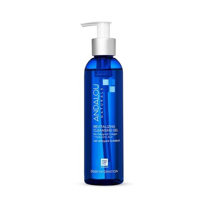 Skiennix Deep Hydration Cleansing Gel - Revitalizing Formula for Radiant Skin