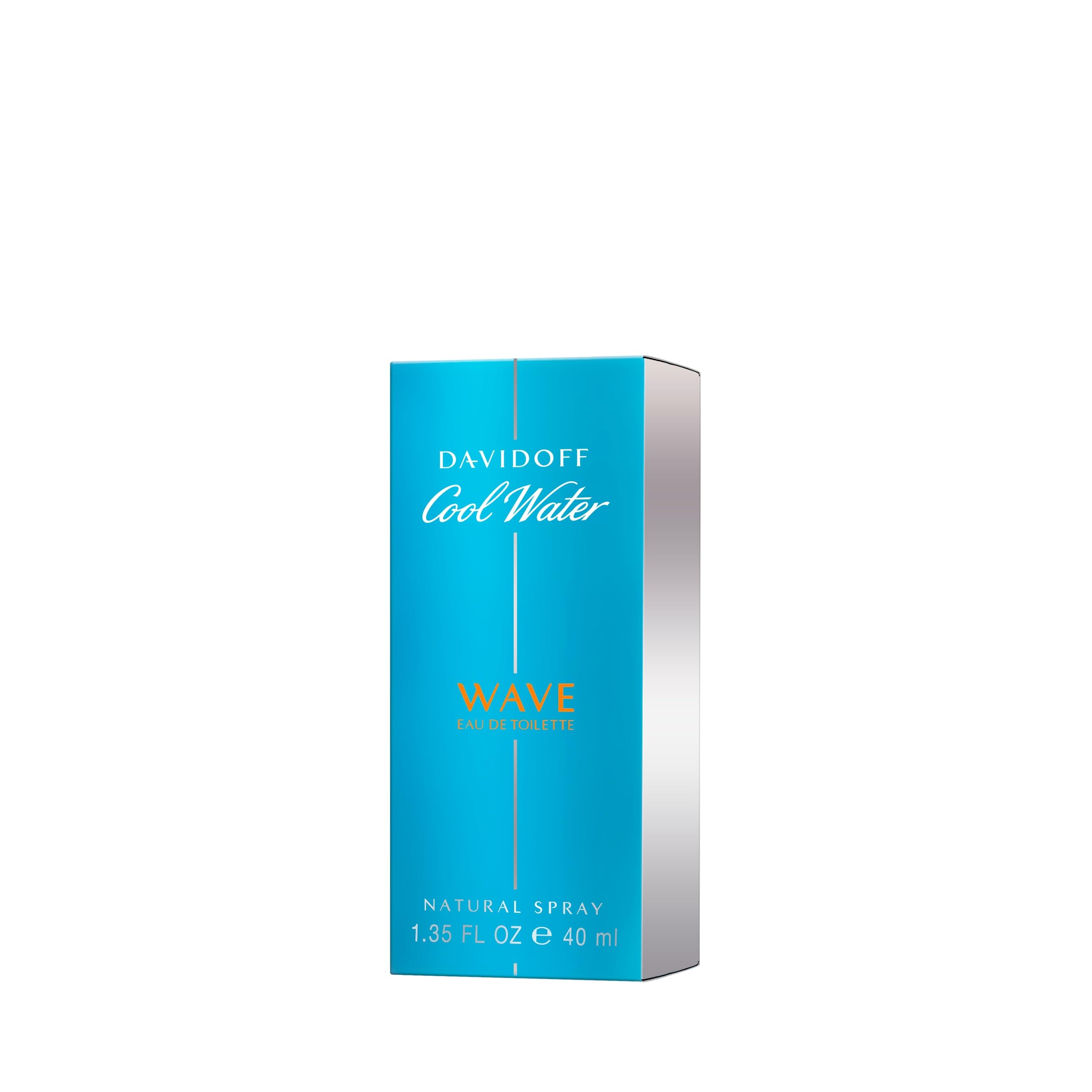 Davidoff Cool Water Wave Eau de Toilette 1.3 fl oz