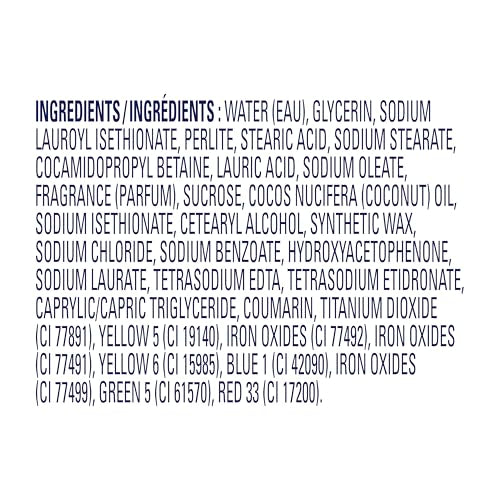 Dove Pomegranate & Shea Butter Body Scrub Exfoliates and Deeply Nourishes for Smooth, Radiant Skin 15 oz