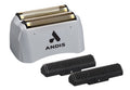 Andis 17280 ProFoil Lithium TS-1 Replacement Foil & Cutter – Titanium, Professional Shaver Performance