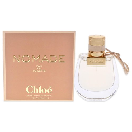 Chloe Nomade Eau De Toilette Spray for Women - 1.7 oz | Fresh Floral Fragrance