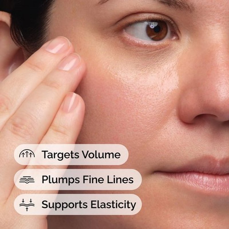 The Ordinary Volufiline Serum - 92% Plumping Formula for Facial Volume Loss | 0.5 Fl Oz