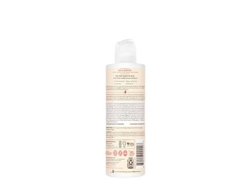 Babo Botanicals 2-in-1 Moisturizing Oat & Calendula Shampoo | Gentle Cleanser for Sensitive Skin – Vegan & Family-Safe