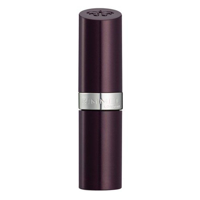 Rimmel Lasting Finish Lipstick - Up to 8 Hours of Intense Lip Color with Color Protect Technology and Exclusive Black Diamond Complex - 014, .14oz (Pack of 2)