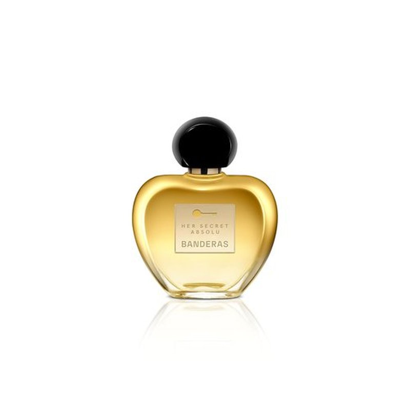 Her Secret Absolu Eau de Parfum - Captivating Fragrance for Women | 80 ml