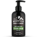 Skiennix Men’s Hair Styling Cream - Quick Styling with Light Hold & Low Shine - 8 oz | All Hair Types, Fragrance-Free