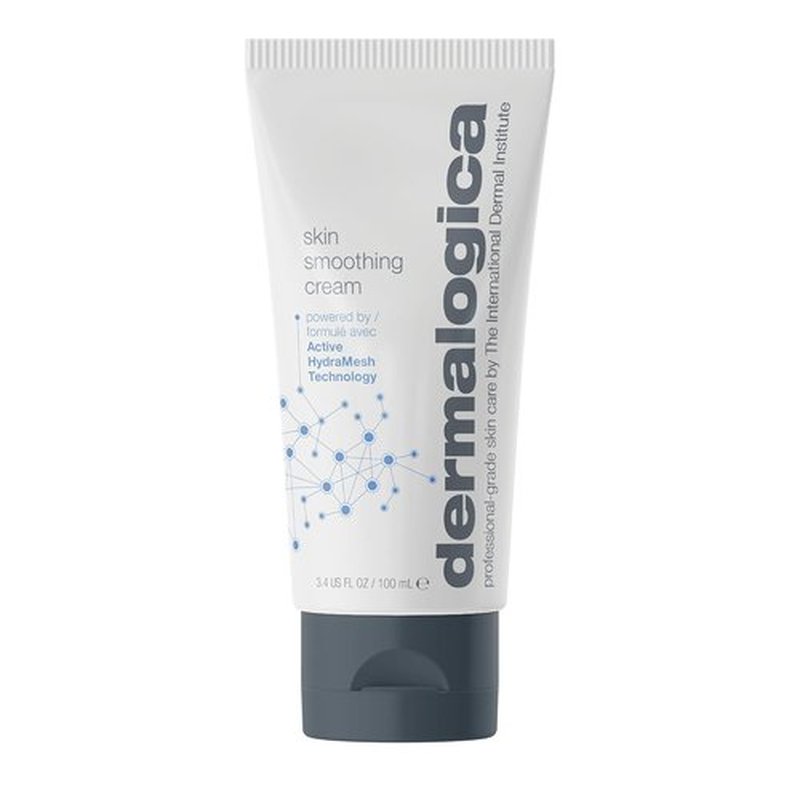 Dermalogica Skin Smoothing Cream - Hydrating Face Moisturizer with Vitamin C & E - 48-Hour Hydration