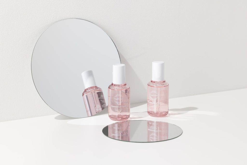 OxygenCeuticals Fermented Fluid – Brightening & Hydrating Ampoule with Fructan Ferment Extract, Arbutin & Niacinamide, Improves Skin Tone & Radiance for Dry and Dull Skin. 1.69 fl.oz (50ml)