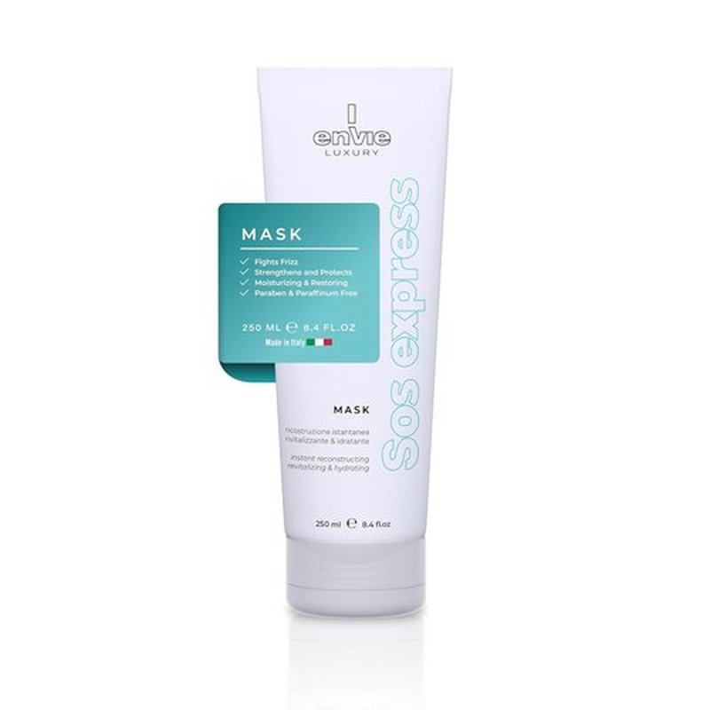 SOS Express Deep Conditioner - Moisturizing Hair Mask for Soft, Healthy Hair | 250mL