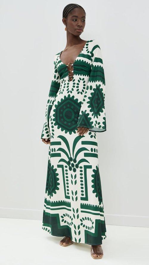 Seven Wonders Caledeira Maxi Dress - Stylish & Comfortable Summer Fashion | Perfect for Any Occasion
