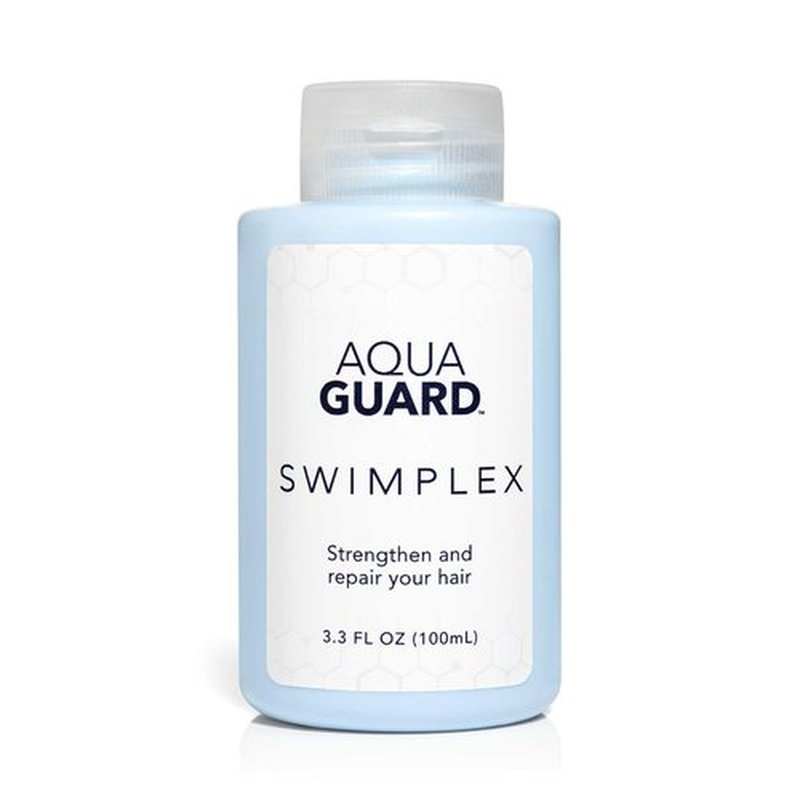 AQUA GUARD SwimPlex Hair Mask - Repair Damage from Water Chemicals | Paraben & Gluten-Free | 3.3 oz