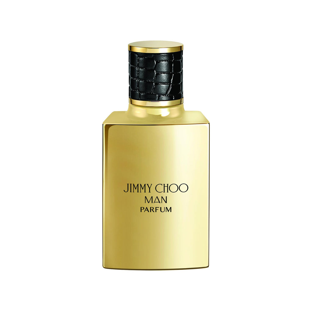 JIMMY CHOO - Man Parfum - Men's Fragrance - Fougere Ambery - With notes of Bergamot, Lavender & Ambery Wood - 1.0 fl. oz.