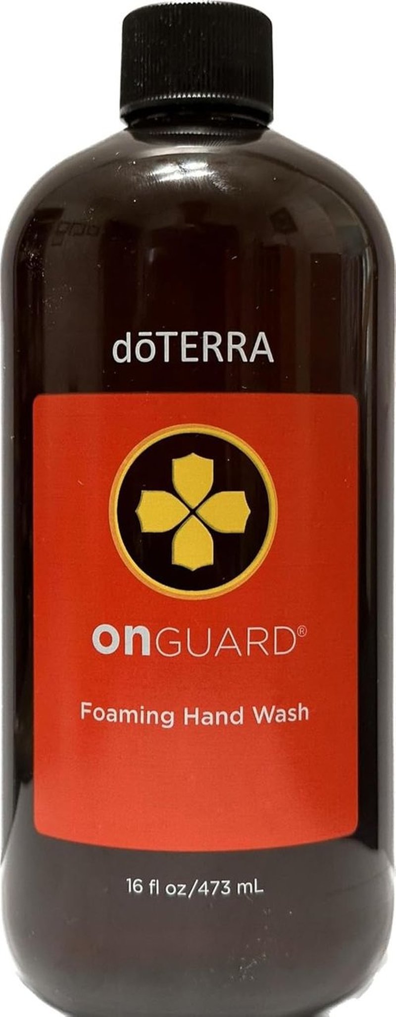 doTERRA On Guard Foaming Hand Wash Refill - Antibacterial Formula | 16 oz