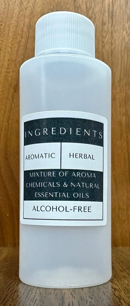 Aroma Depot Mango Butter Perfume/Body Oil (7 Sizes) Our Interpretation, Premium Quality Uncut Fragrance Oil (2 Ounce Plastic Bottle (60ml))
