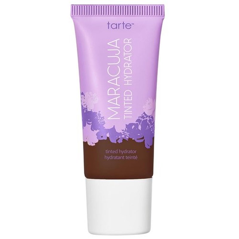 Tarte Maracuja Tinted Moisturizer - Lightweight Sheer Foundation with Hydrating Hyaluronic Acid & Aloe, Vegan