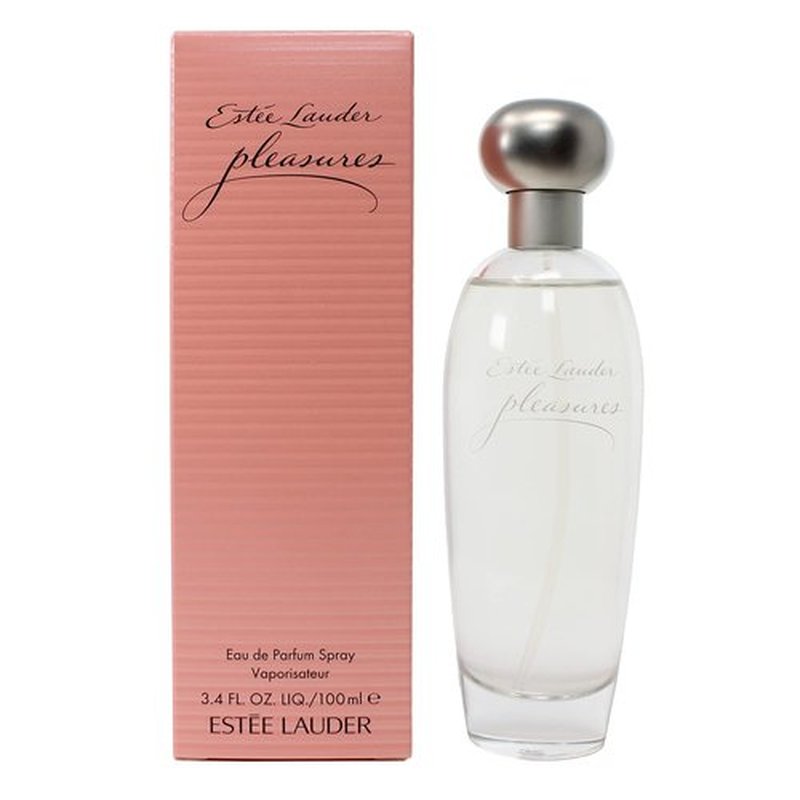 Estee Lauder Pleasures Eau De Parfum - Floral Fragrance for Women | 100 ML Size