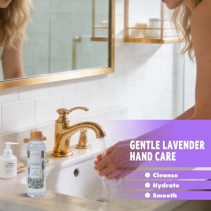 Spa Luxetique Bath Sets for Women Gifts - 10 Pcs Lavender Spa Kit, Self Care Kit for Her, Birthday, Anniversary, Holiday, Mother's Day Gifts for Her, Mother, Girlfriends, Wife
