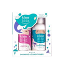 Luna Star Naturals Klee Kids Enchanted Shampoo & Charmed Conditioner Duo Set - Gentle Care for Kids