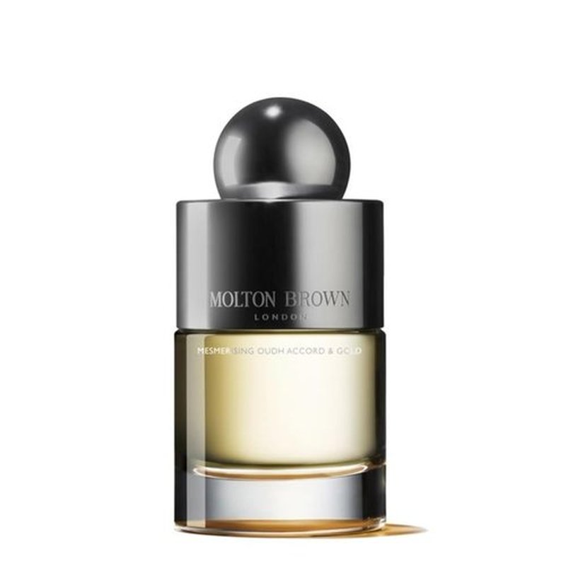 Molton Brown Oudh Accord & Gold Eau de Toilette - Luxurious Fragrance | 3.3 fl. oz.