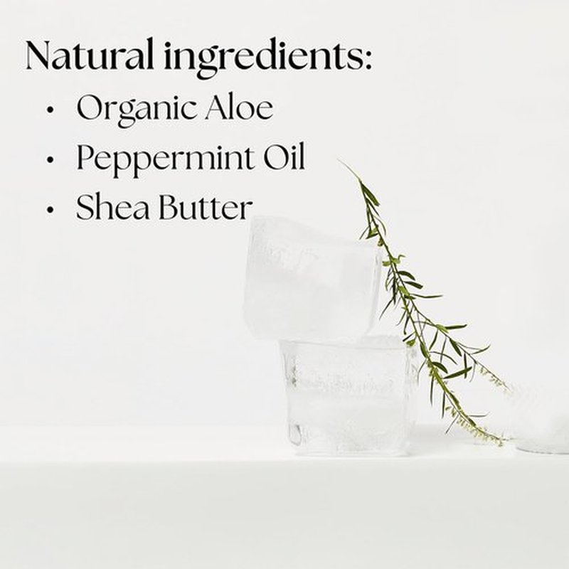 Project Reef Non-Aerosol Aloe Cooling Mist – Vegan, Ocean Friendly & Hydrating After-Sun Spray with Organic Aloe Vera, Peppermint & Cucumber – Natural Sunburn Relief & Daily Skin Refreshment, 5 fl oz