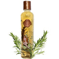 RITUAL BOTANICO Shampoo de Romero y Eucalipto con Activo de Crecimiento Acelerado | Control grasa disminuye la caida del Cabello, Engrosamiento, Brillo y Suavidad - Rosemary Shampoo