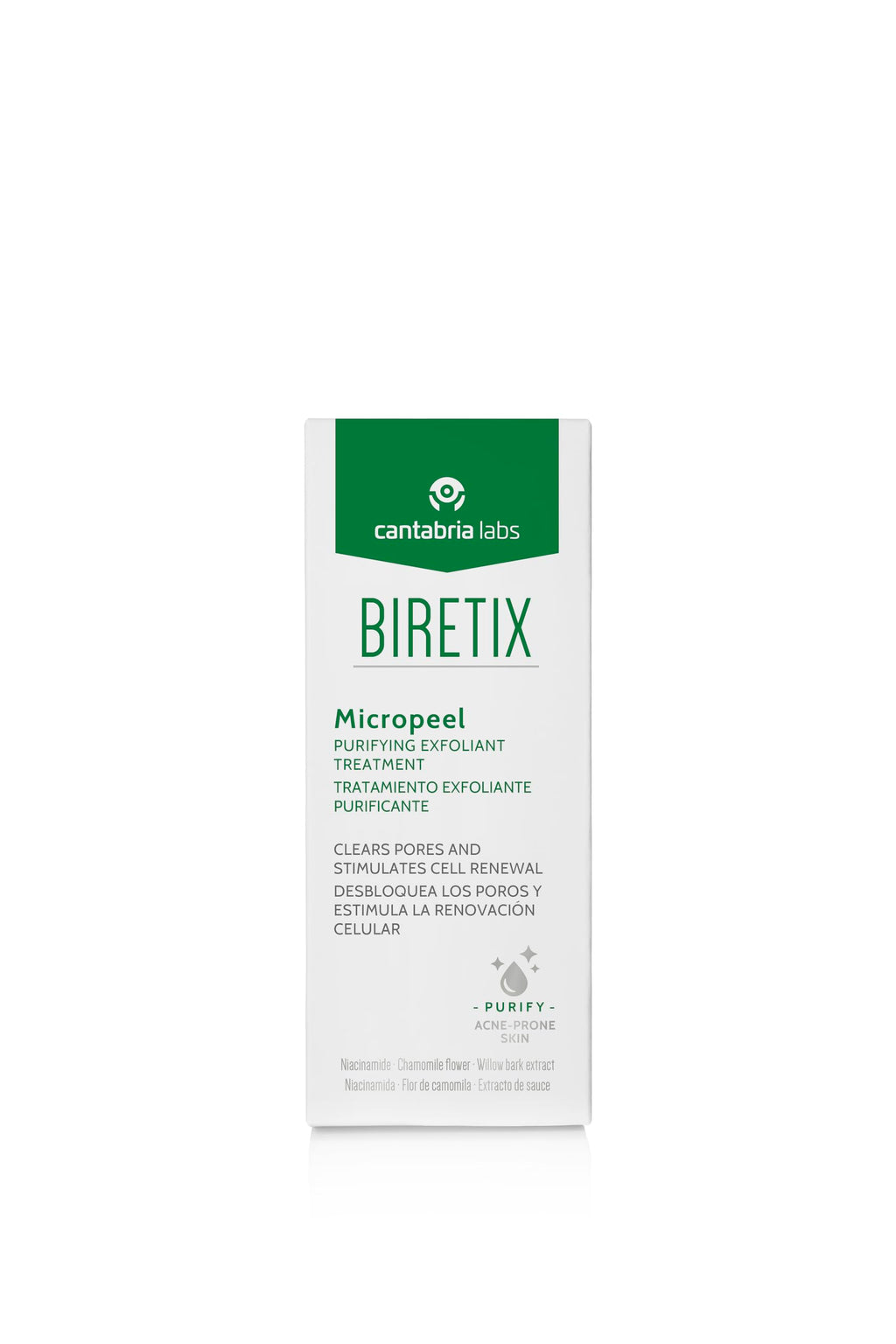 BiRetix Micropeel by Biretix