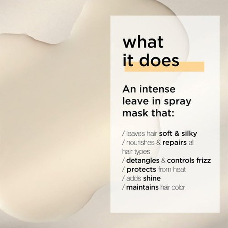 Milk_Shake Incredible Milk Leave-In Hair Treatment - Renews, Detangles & Repairs All Hair Types