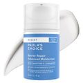 Paula's Choice RESIST Barrier Repair Advanced Face Moisturizer with Ceramides, Peptides, Deep Hydration Face Cream for Wrinkles, Anti-Aging for All Skin Types, Fragrance-Free, 1.7 Fl Oz