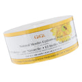 Gigi Epilating Muslin Roll – Wax Strips for Hair Removal, Natural Muslin Wax Roll for Face & Body, 3.25-inch X 100 Yards