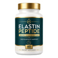 Elastin Peptide Skin Tightening 𝐒𝐮𝐩𝐩𝐥𝐞𝐦𝐞𝐧𝐭, Skin Elasticity, Easy Daily Routine, 60 Count