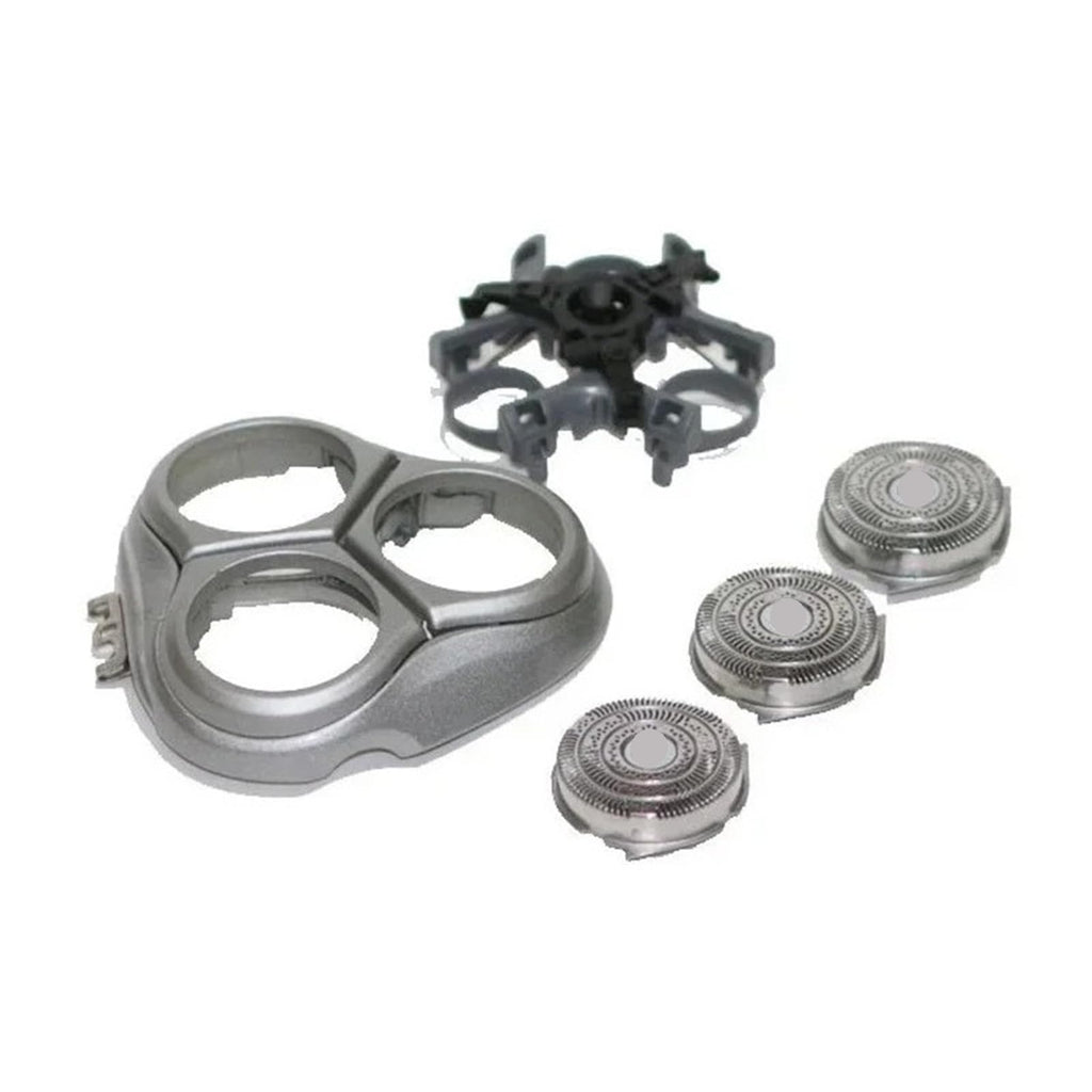 Replacement Heads,Compatible For Philips Norelco 8240XL 8250XL 8260XL 8270XL 8290XL HQ8270 HQ8260 HQ8290 HQ8240 HQ8250 HQ8250 HQ8261