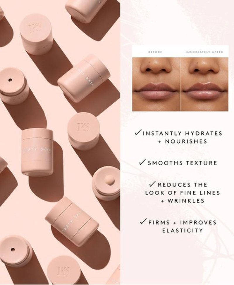 Plush Puddin' Intensive Recovery Lip Mask