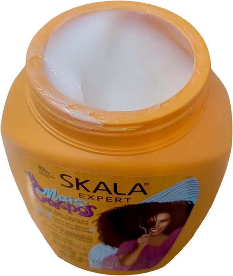 SKALA Mais Crespos Hair Cream 1 Pack