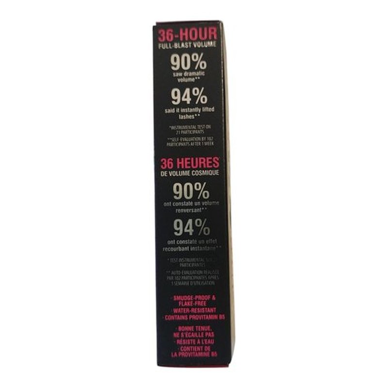 Benefit Bad Gal Bang Volumizing Mascara - Intense Black | 0.3 Fl Oz for Dramatic Lashes