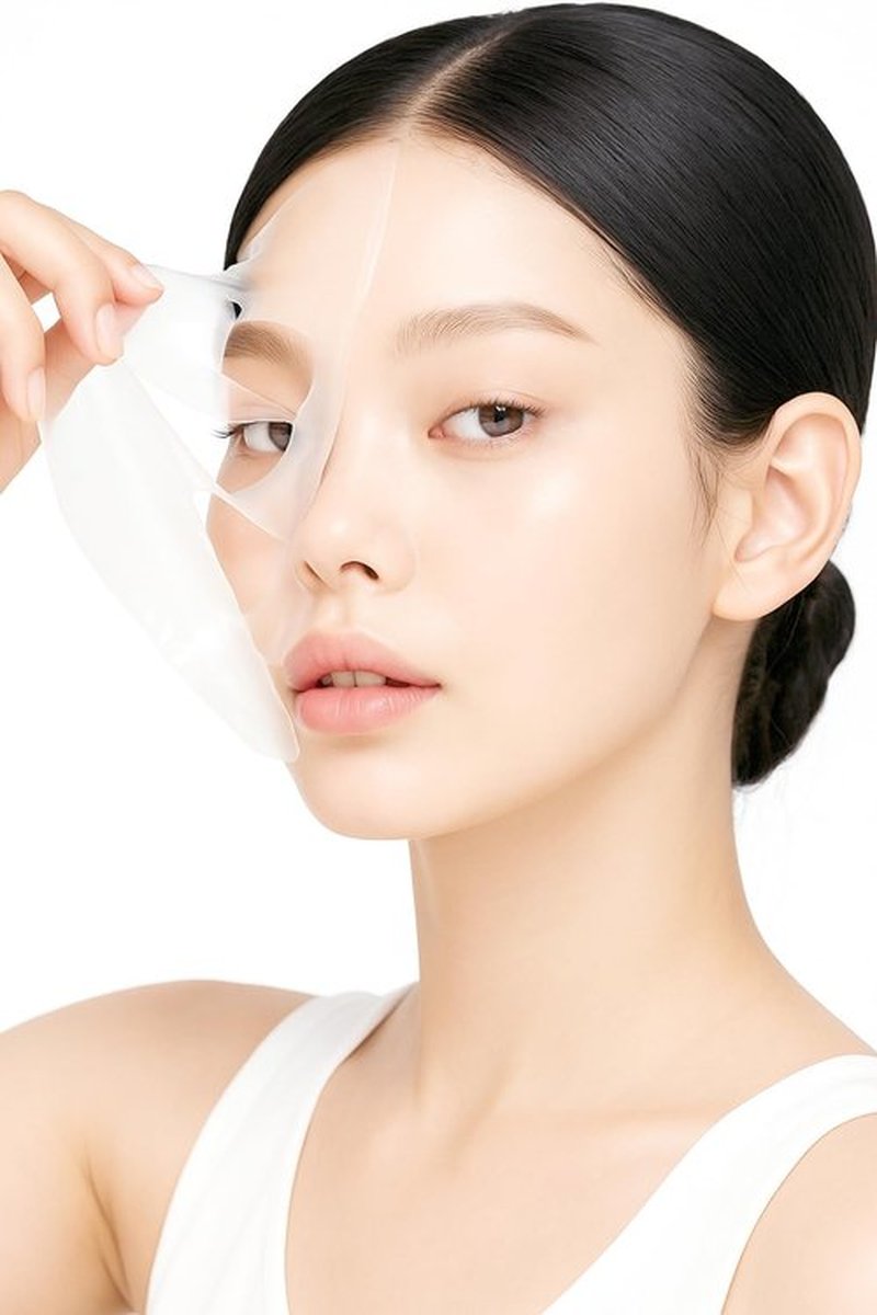 HAMEL 3X PDRN Botul Overnight Gel Mask︱K-Beauty Hydrating Hydrogel Mask︱Skin-Smoothing & Radiance-Boosting Night Care︱For All Skin Types︱34g x 4ea