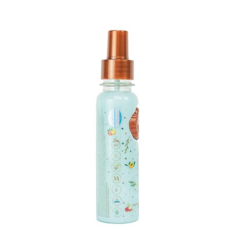 Regine Switzerland Hair Perfume - Alcohol-Free Antifrizz & Detangler with Sun Protection | 120ML Jasmine & Vanilla