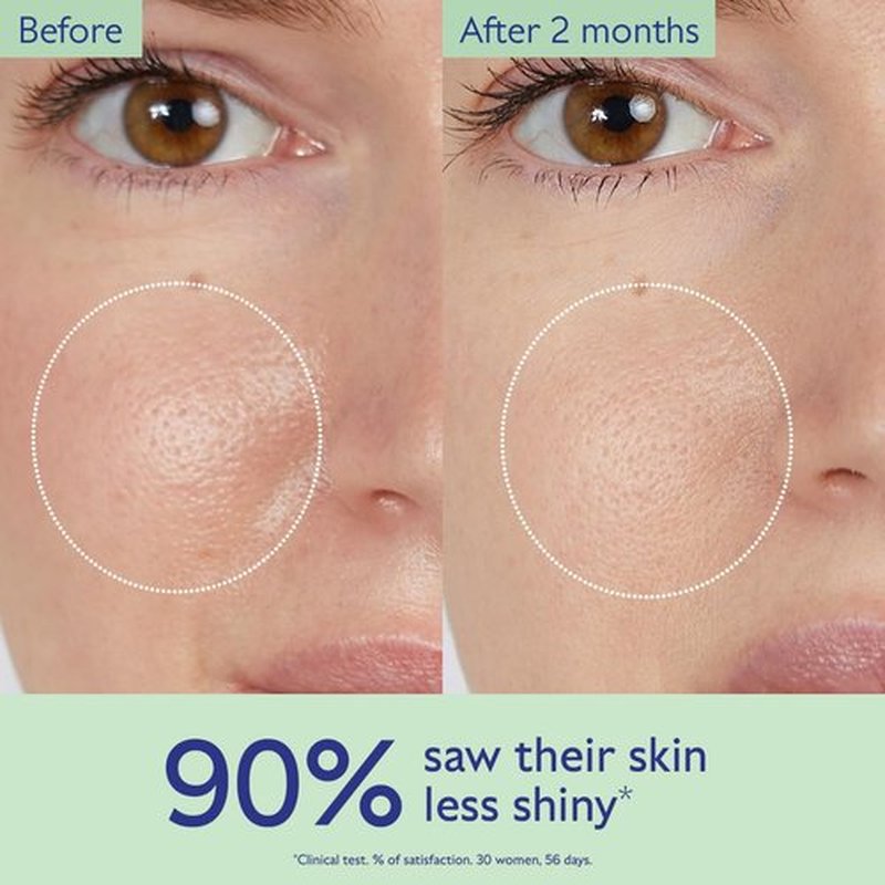 Caudalie Vinopure Toner - Salicylic Acid Pore Minimizing & Exfoliating with Organic Rose Water